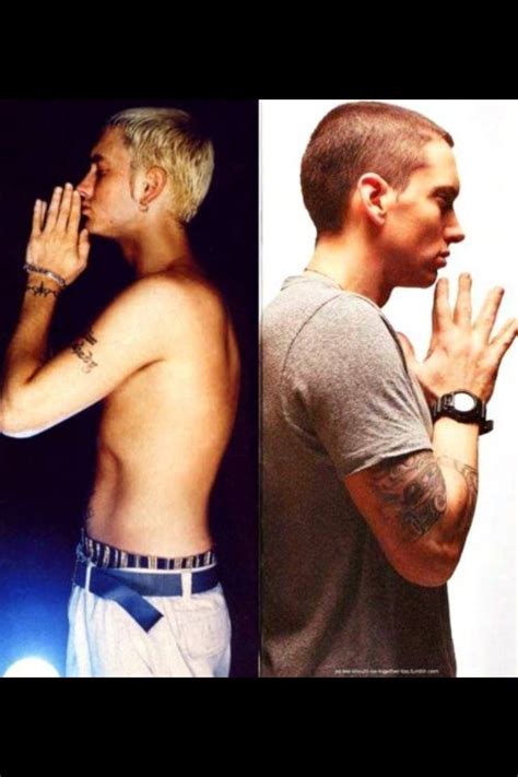 1989 2012 Eminem Rap God Slim Shady