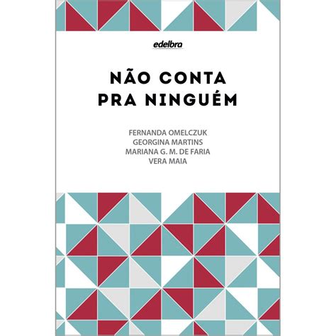 Não Conta Pra Ela Pdf