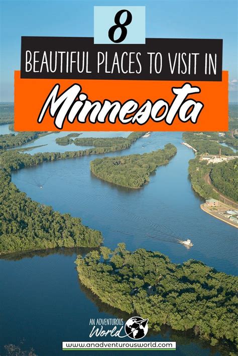 8 Beautiful Places To Visit In Minnesota Usa Places To Visit