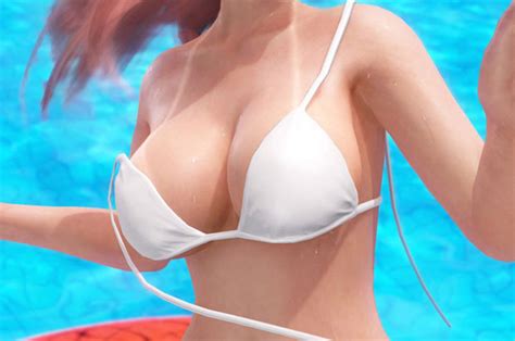 Dead Or Alive Xtreme 3 Ps4 Ps Vita Game Delayed Ps4 Xbox Nintendo Switch News Reviews And