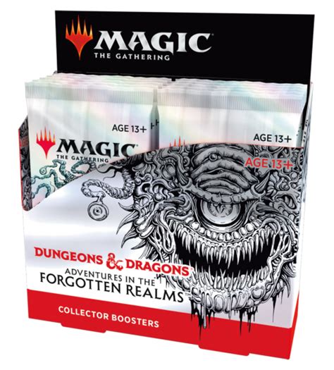 Magic The Gathering Dungeons And Dragons Adventures In The Forgotten