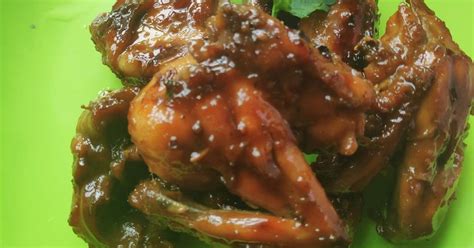 Sebagaimana sahabat mustaqim.net ketahui, bahwa asap namun, itu tidak masalah. Ayam Bacem Bakar Teflon - Resep Ayam Bacem Bakar, Bumbu ...