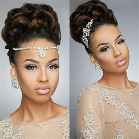 Its That Time Again 20 Best African American Wedding Hairstyles ⋆