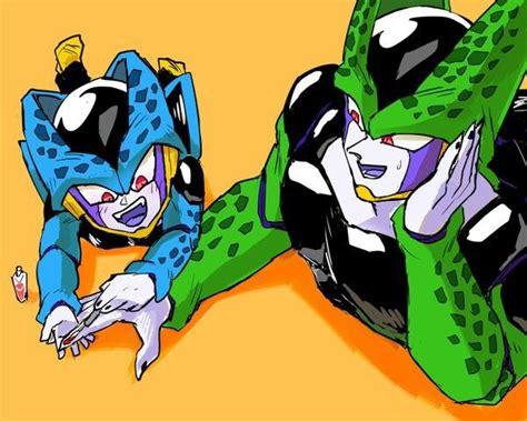 Buy dragonball z cell and get the best deals at the lowest prices on ebay! Lol cell Jr... | Dragon ball z, Perfect cell, Cell dbz