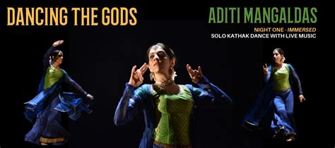 Dancing The Gods Aditi Mangaldas — Masala Hq