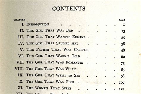 How to set up a table of contents in word. Lining Up Dots in a Table of Contents
