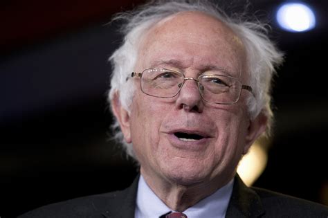 Bernie Sanders Launches Presidential Campaign Focusing On Inequality