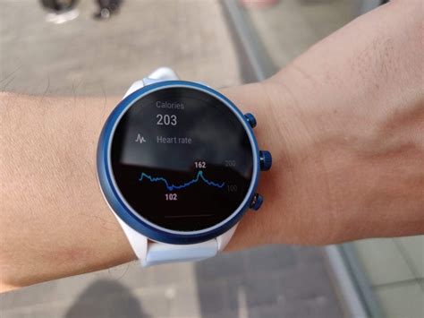 The vast majority of smartwatches released in the past few years have featured the snapdragon wear 2100. Fossil Sport Review | Trusted Reviews