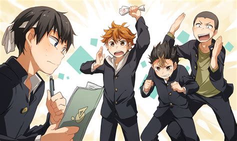View and download this 600x840 nishinoya yuu mobile wallpaper with 188 favorites, or browse the gallery. Haikyuu!! Image #1769287 - Zerochan Anime Image Board