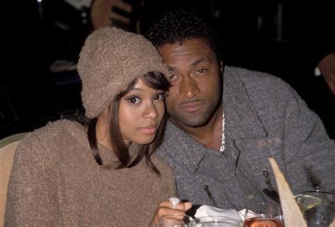 Tlcs Left Eye And Andre Risons Infamous Relationship To Be Unraveled In