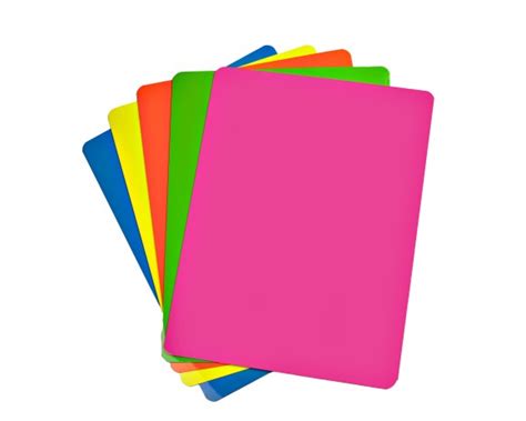 Fluorescent Colors Magnetic Sheet 12 X 24 Letterbank Mydiysigns