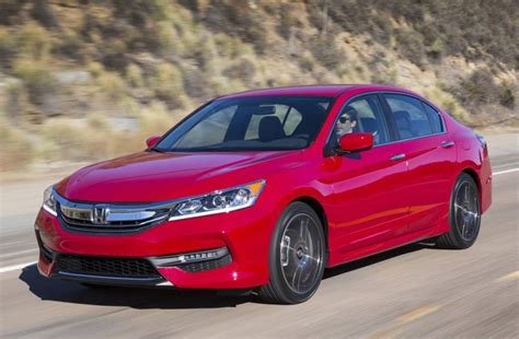 2017 Honda Accord Sport Release Date Coupe Price Review Exterior