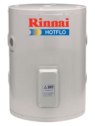 Rinnai 40 Litre Hotflo Electric Under Sink Hot Water Installation Special