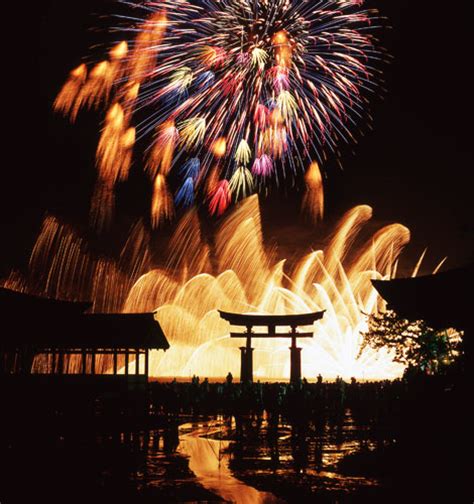 Best Times To Visit Japan Fireworks Festivals Hanabi