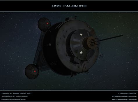 Palomino The Black Hole Gun