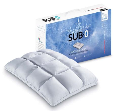 Sub Zero Down Complete Pillow Glendale Az Mattress360