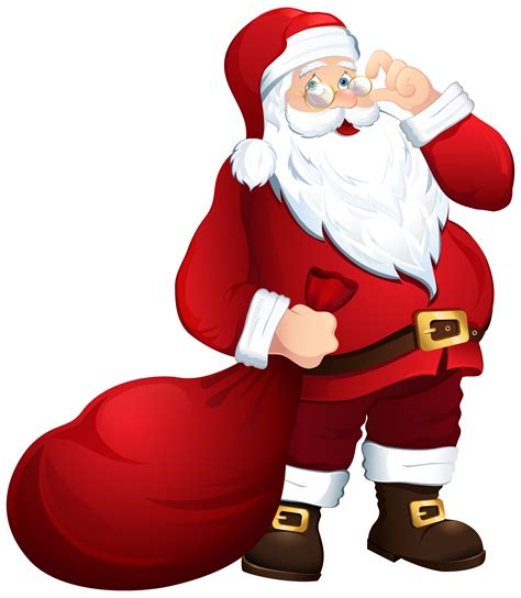Santa Clipart Png 20 Free Cliparts Download Images On Clipground 2024