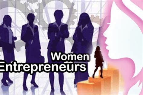 Rise Of Women Entrepreneurs