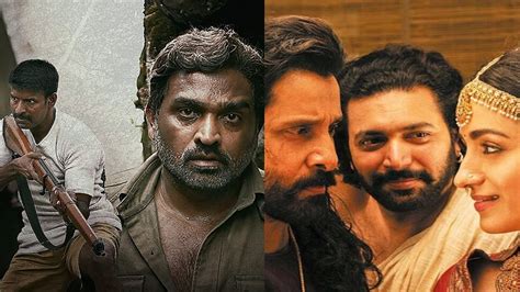 South Talkies Ponniyin Selvan To Viduthalai Part Tamil Movies To