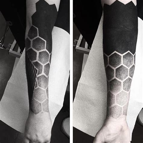 Discover 86 Honeycomb Tattoo Design Best Thtantai2