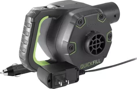 Intex Quick Fill Rechargeable Pump Field And Stream