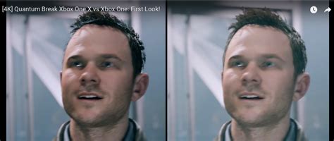 Can Xbox One X Really Run Quantum Break At 4k N4g