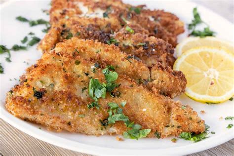 Fried Flounder Recipes Panko Dandk Organizer