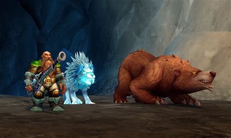 Legion Alpha: Beast Mastery has arrived, quivers, new ...