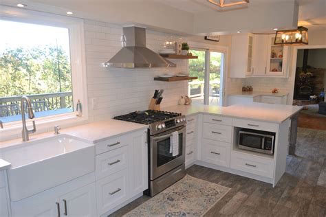 Kitchen remodel kitchen design kitchen decor kitchen home kitchens kitchen inspirations butcher block countertops kitchen kitchen renovation new kitchen. Family Makes IKEA Kitchen Design Remodel A Natural Fit