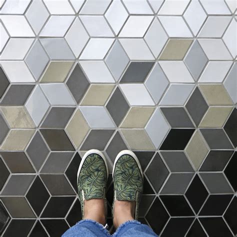 6 Neutral Ombre Tile Ideas For Your Home Mercury Mosaics