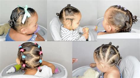 Cute Baby Hairstyles Easy