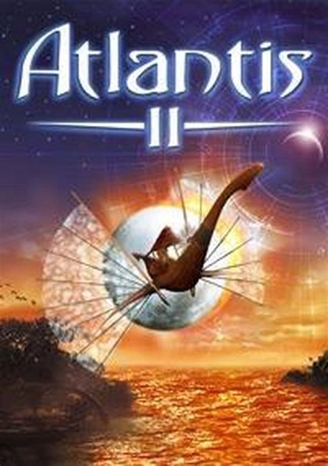 Atlantis Ii Beyond Atlantis Pc Games Bol