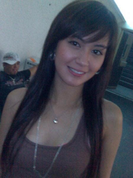 Lian Paz Picture Years Ago Pinay Celebrity Online Pco Celebrity