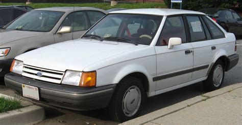 1989 Ford Escort Best Image Gallery 714 Share And Download