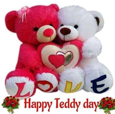National friendship day occurs every year on the first sunday of august — august 1, 2021 — and celebrates the importance of loving platonic relationships. Happy Teddy Day 2021 Images For Friends - Teddy day quotes ...