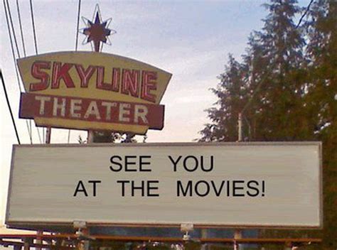 Must be available friday, saturday, and sunday nights. 8. The Skyline Drive-In Theater, Shelton | Drive in ...