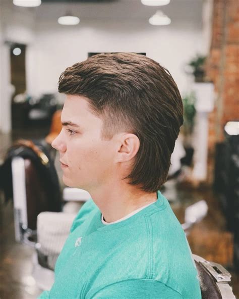 Mullet Haircut | 30 Examples & Things to Consider