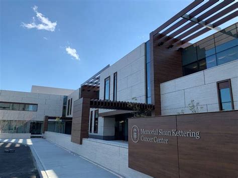 Memorial Sloan Kettering Opens New Long Island Cancer Facility East