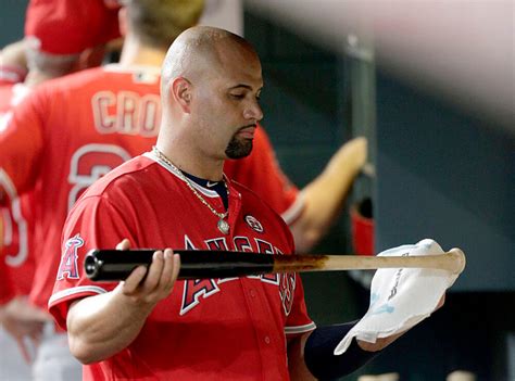 The latest stats, facts, news and notes on albert pujols of the la angels. Surviving Retirement: How much will the Angels need Albert ...