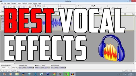 You can highlight where clipping occurs on your tracks in audacity by going to view > show go to tracks > mix and render. Audacity | Best Vocal Effects | Improve Your Vocals ...