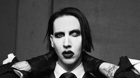 Marilyn Manson Uncanceled On Twitter It Seems To Me That Bianca Is