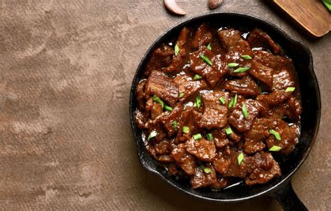 Recette de boeuf à la sauce soja