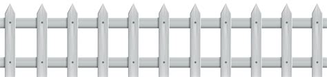 White Picket Fence Png Png Image Collection