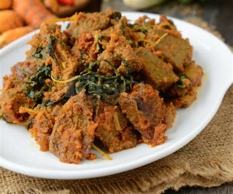 Angkat dari kompor dan sajikan dalam. Koleksi Pelbagai Resipi Masakan Daging Yang Cepat Masak ...