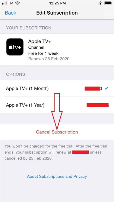 Go to apple's subscription refund page. cancel app store subscriptions on iphone - TheCellGuide