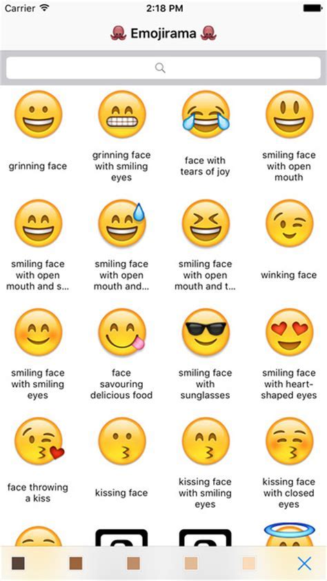 Iphone Emoji Meanings Chart Images And Photos Finder