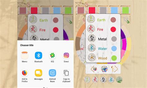 Feng Shui Color Wheel Pro Apps And Games
