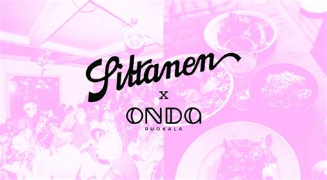 Siltanen X Onda Music Venue And Restaurant In Kallio