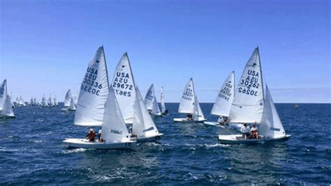 What Are The Different Types Of Sailing Dinghy