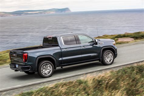 2019 Sierra Denali Ultimate Package The Cream Of The Crop Gm Authority